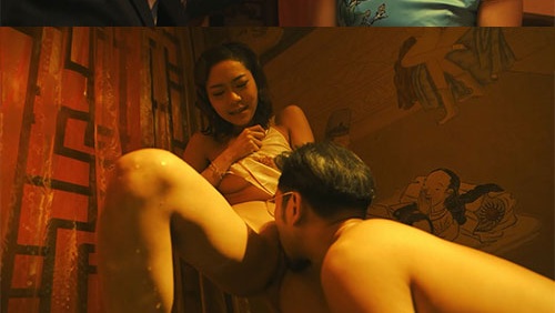 Địt nhau điên cuồng với Mộ Dao trong ngày cuối làm đĩ