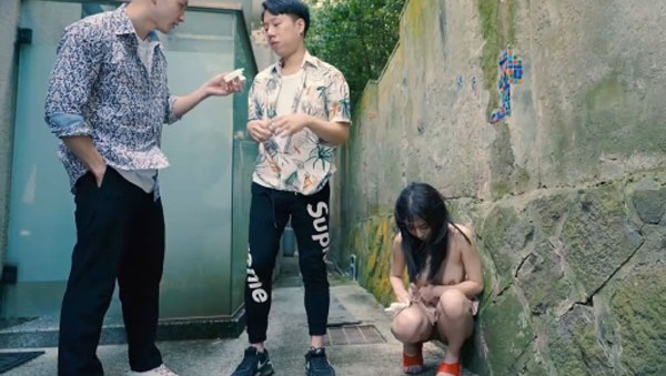 Em gái vú bự chịch trai cong đã đời