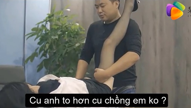 Vợ ngây thơ bị sếp địt nhục nhã khi chồng nhu nhược